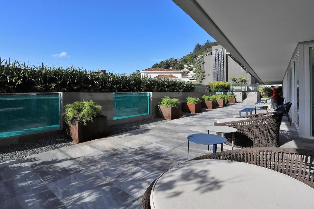 Appartement Apto em localização incrível no Centro, prédio com piscina e academia à Florianópolis Extérieur photo