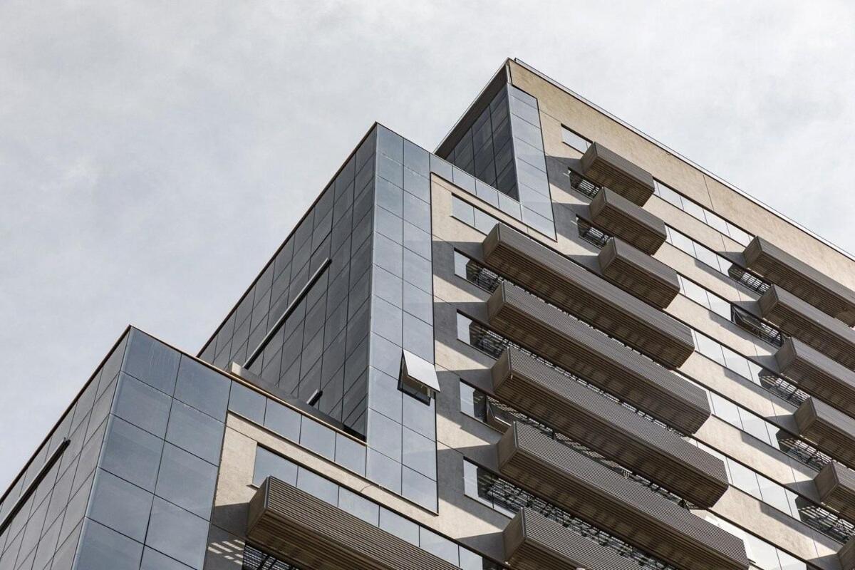 Appartement Apto em localização incrível no Centro, prédio com piscina e academia à Florianópolis Extérieur photo