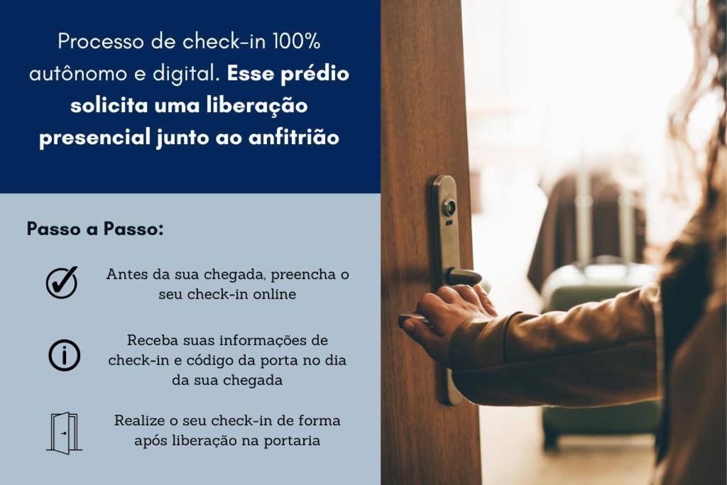 Appartement Apto em localização incrível no Centro, prédio com piscina e academia à Florianópolis Extérieur photo