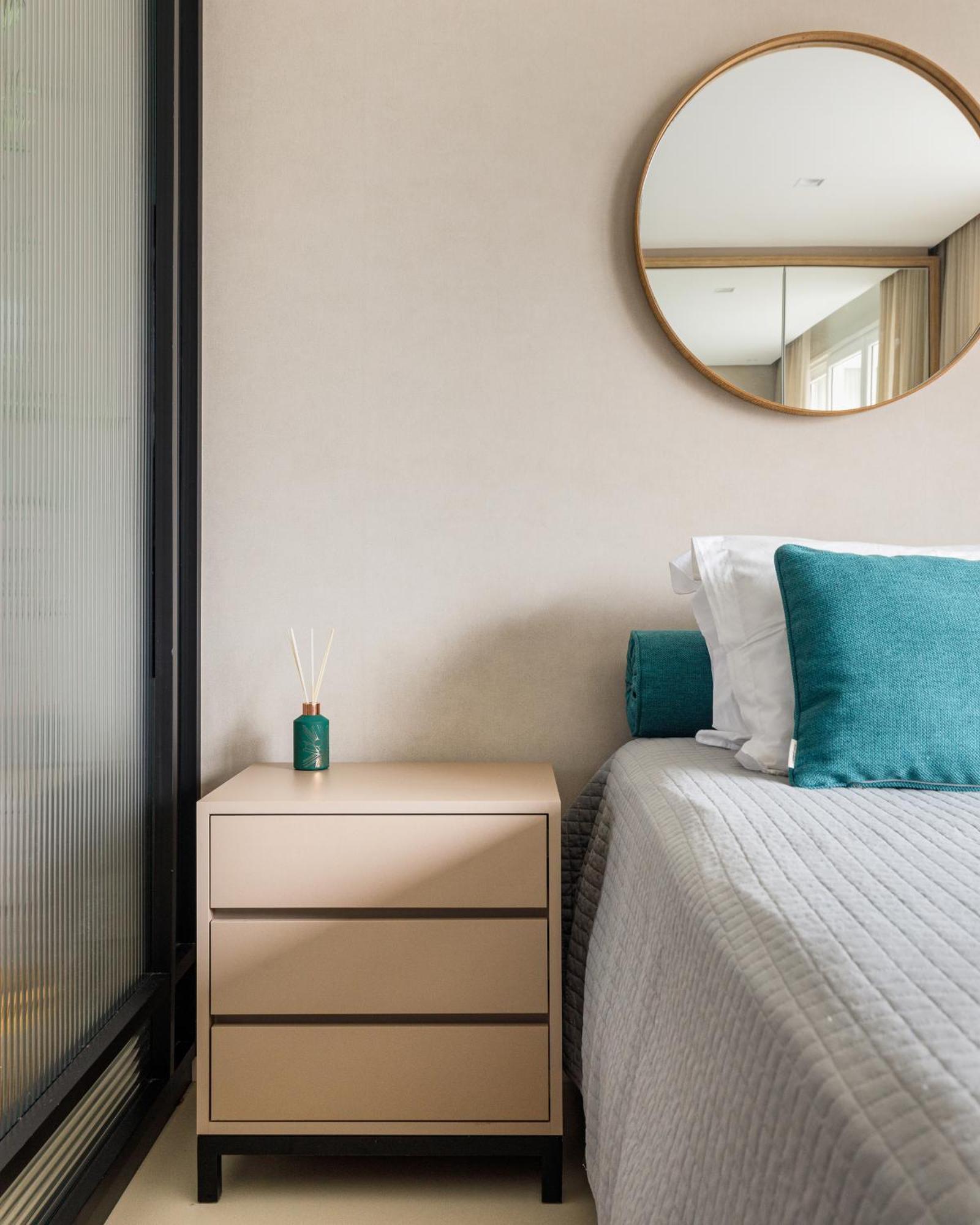 Appartement Apto em localização incrível no Centro, prédio com piscina e academia à Florianópolis Chambre photo
